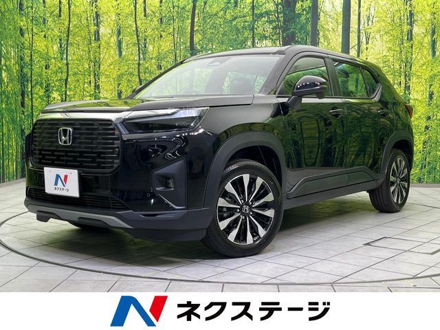 HONDA / WR-V