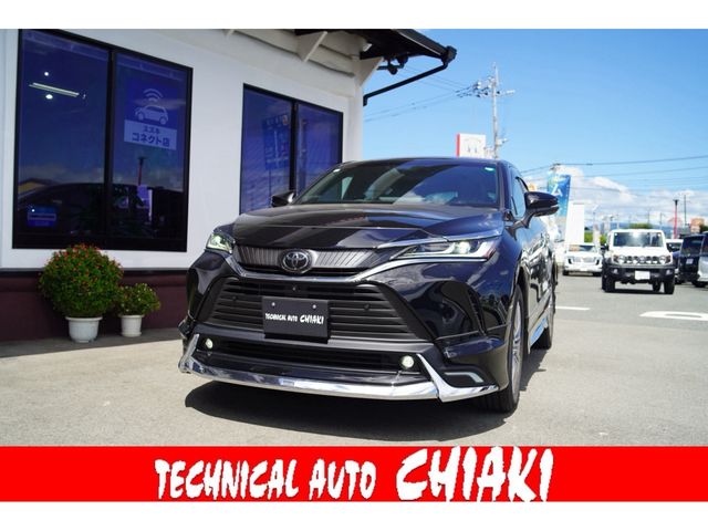 TOYOTA / HARRIER 2WD