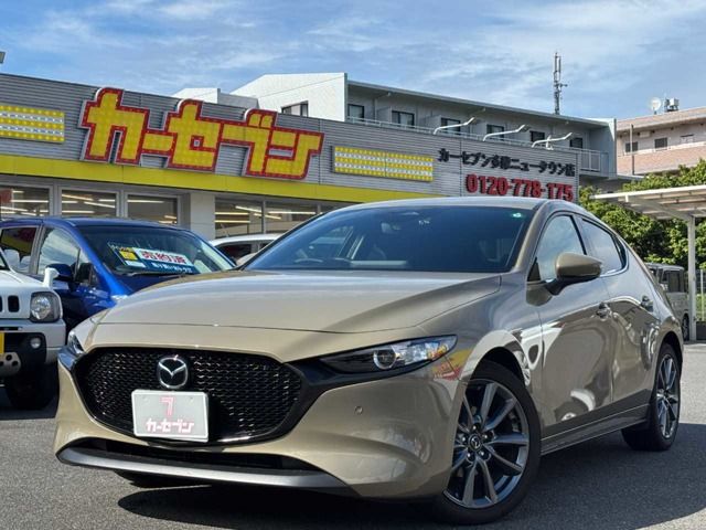 MAZDA / MAZDA3 FASTBACK