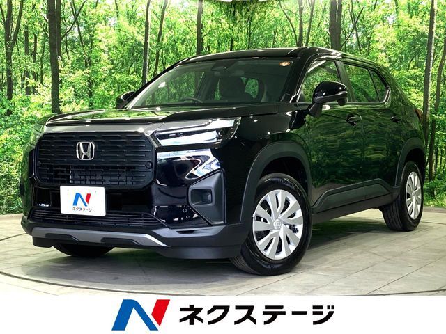 HONDA / WR-V