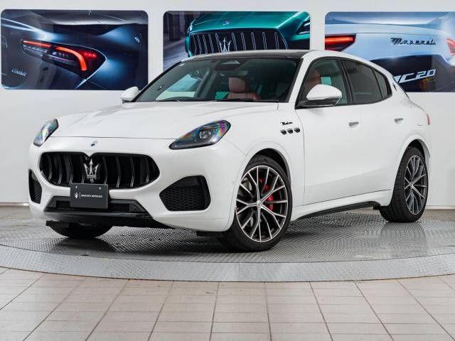 MASERATI / MASERATI Grecale
