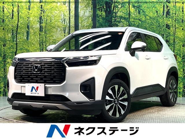 HONDA / WR-V