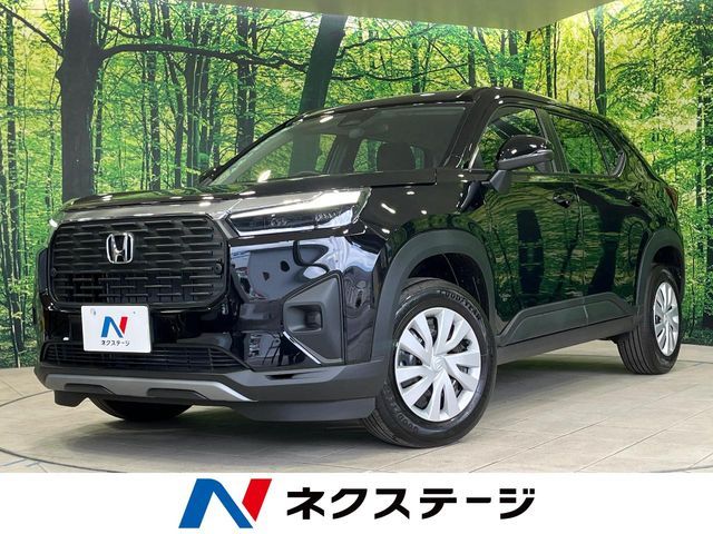 HONDA / WR-V