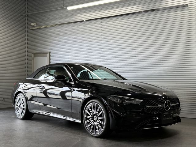 MERCEDES BENZ / MERCEDES BENZ CLE class Cabriolet HYBRID