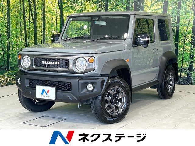 SUZUKI / JIMNY SIERRA