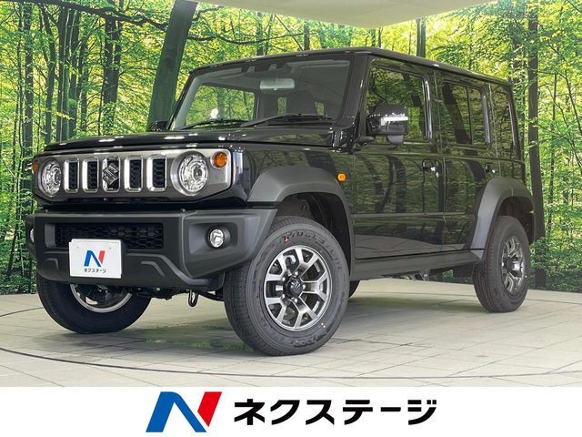 SUZUKI / JIMNY NOMADE