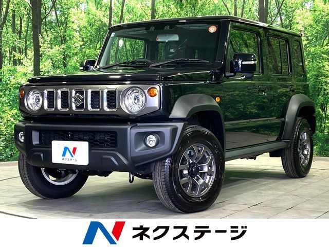 SUZUKI / JIMNY NOMADE