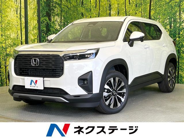 HONDA / WR-V