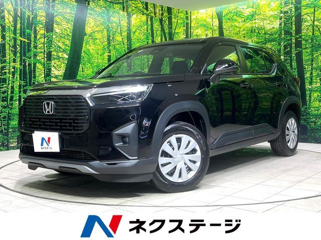 HONDA / WR-V