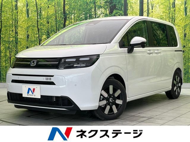 HONDA / FREED e:HEV