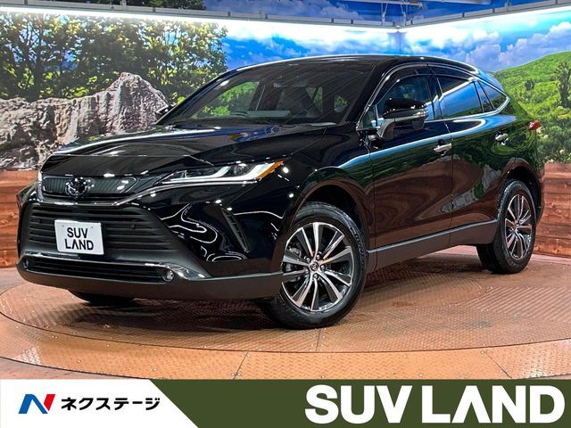 TOYOTA / HARRIER 2WD