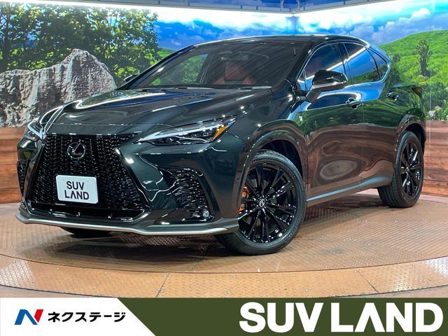 TOYOTA / LEXUS NX350h