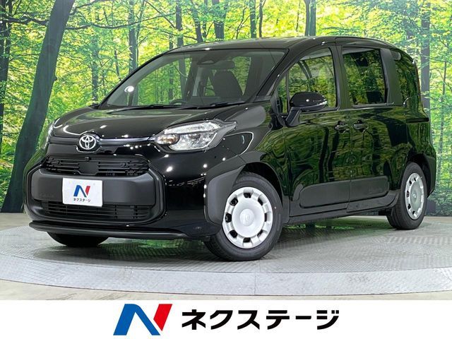 TOYOTA / SIENTA HYBRID