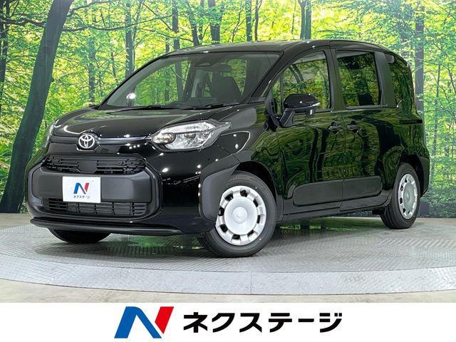 TOYOTA / SIENTA HYBRID