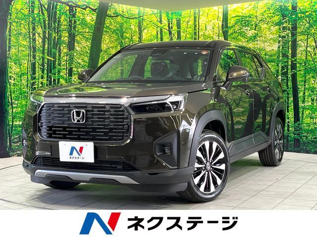 HONDA / WR-V