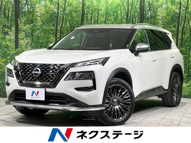 NISSAN / X-TRAIL HYBRID 4WD