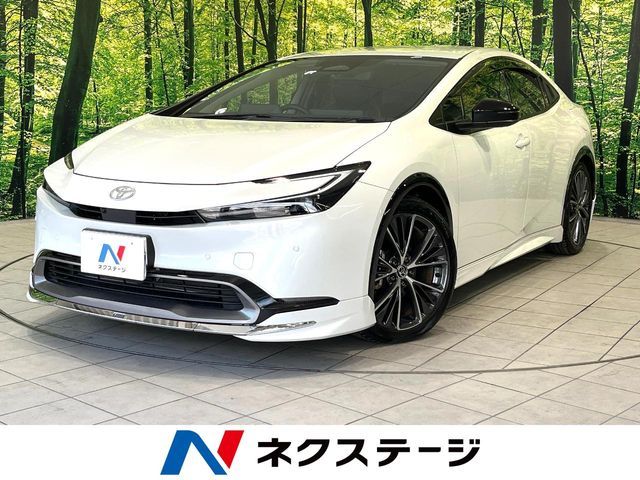TOYOTA / PRIUS