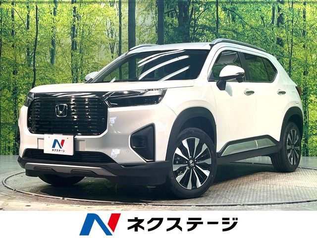 HONDA / WR-V