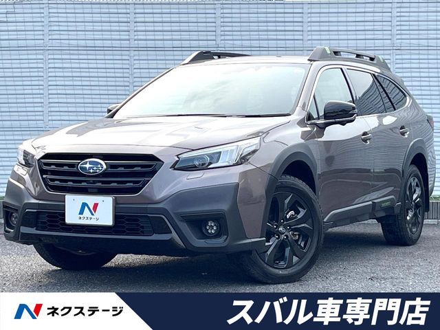 SUBARU / LEGACY OUTBACK