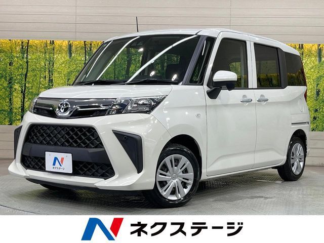 TOYOTA / ROOMY