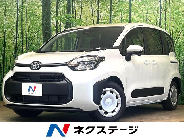TOYOTA / SIENTA HYBRID