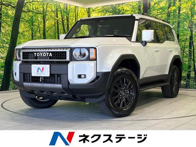 TOYOTA / LANDCRUISER 250
