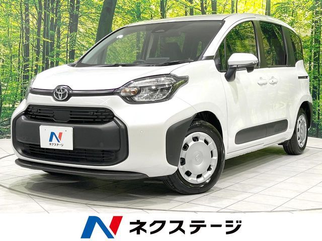 TOYOTA / SIENTA HYBRID