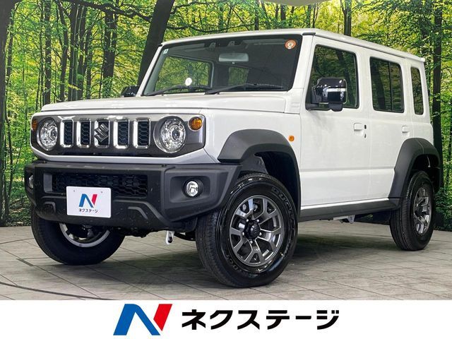 SUZUKI / JIMNY NOMADE