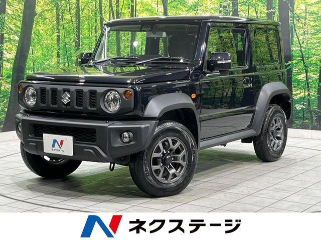 SUZUKI / JIMNY SIERRA