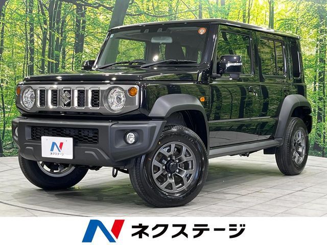 SUZUKI / JIMNY NOMADE