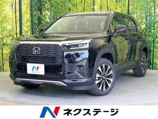 HONDA / WR-V