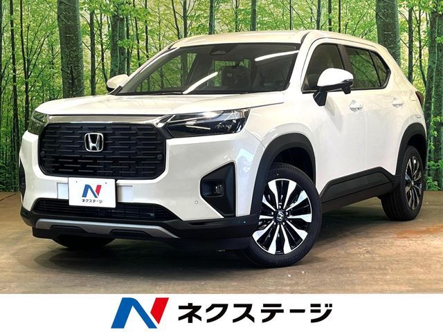 HONDA / WR-V