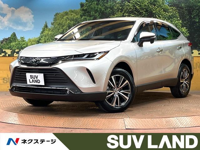 TOYOTA / HARRIER 2WD