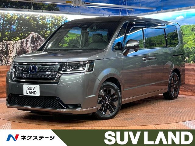 HONDA / STEPWAGON e:HEV SPADA
