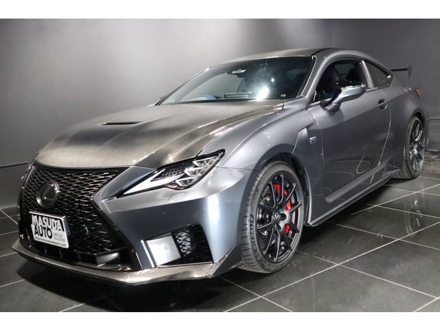 TOYOTA / LEXUS RC F