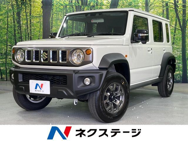 SUZUKI / JIMNY NOMADE