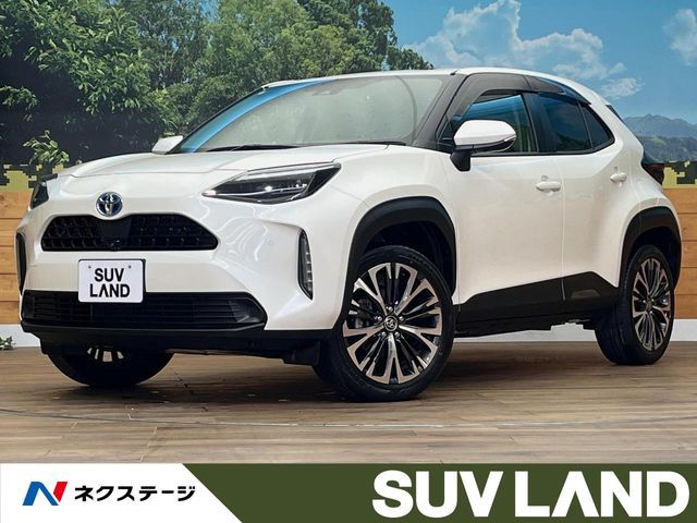 TOYOTA / YARIS CROSS HYBRID