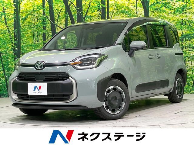 TOYOTA / SIENTA HYBRID