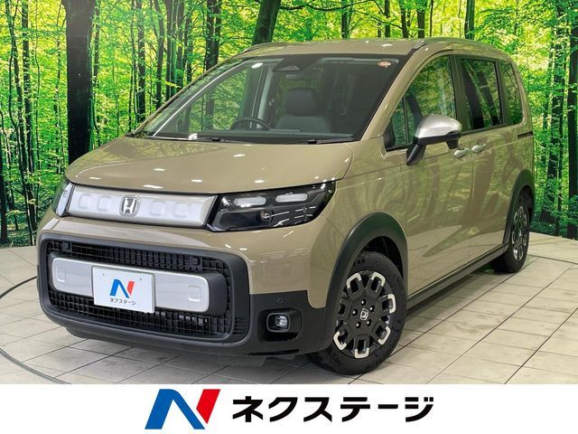 HONDA / FREED