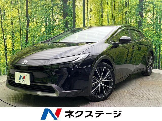 TOYOTA / PRIUS