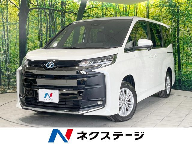 TOYOTA / NOAH HYBRID 4WD