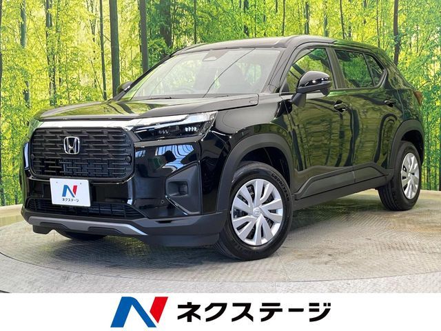 HONDA / WR-V