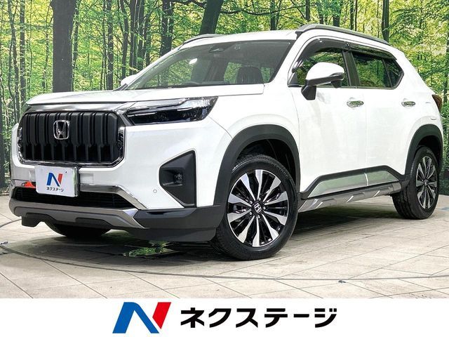 HONDA / WR-V
