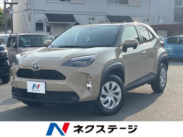 TOYOTA / YARIS CROSS