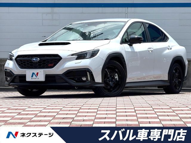 SUBARU / WRX S4