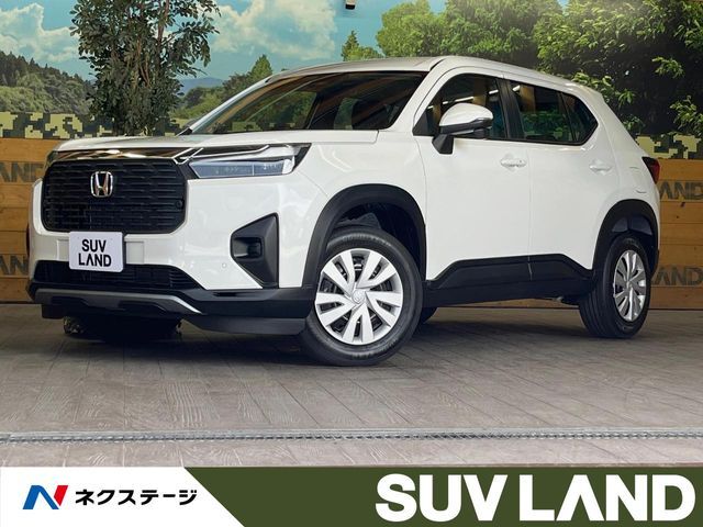 HONDA / WR-V