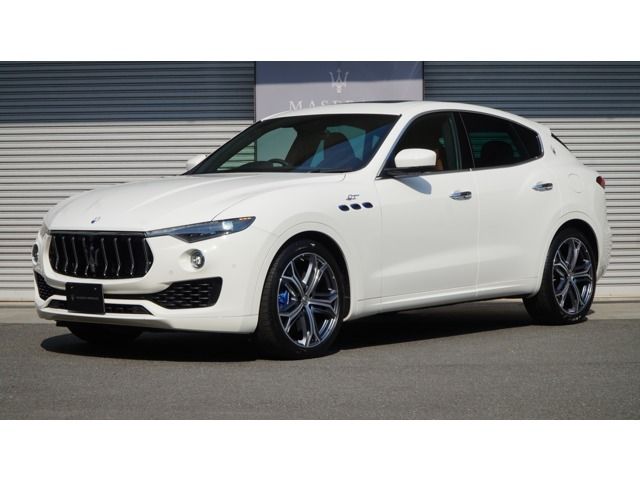MASERATI / MASERATI Levante