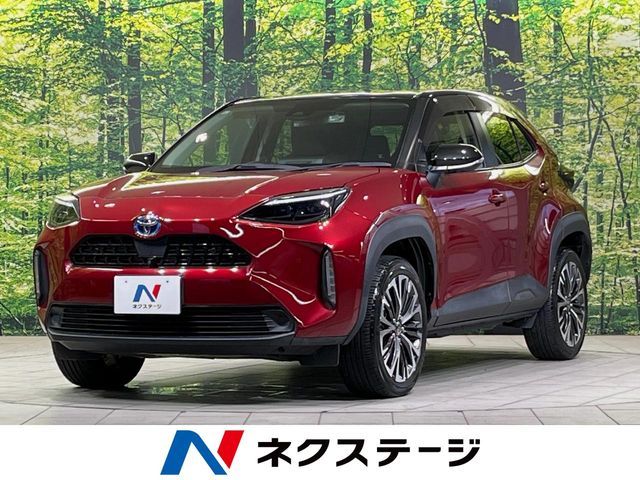 TOYOTA / YARIS CROSS HYBRID