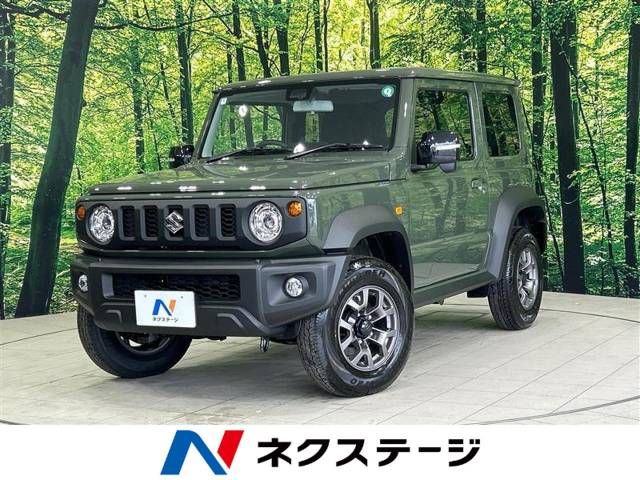 SUZUKI / JIMNY SIERRA