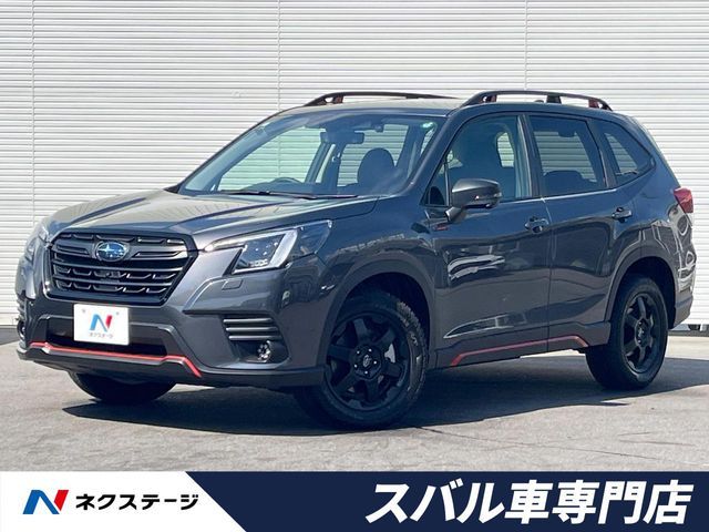 SUBARU / FORESTER